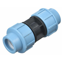 Klemmkupplung, PP-Fitting 1:1