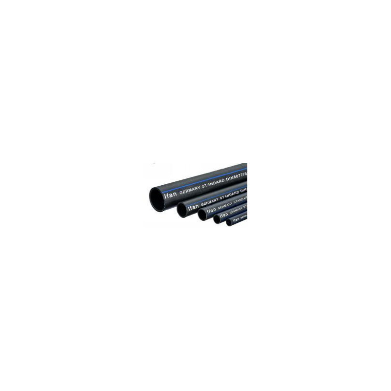 HDPE-Rohrleitung HDPE-Rohrleitung