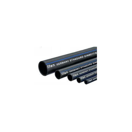HDPE-Rohrleitung